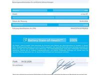 Gebraucht Audi e-tron GT quattro Sport 439 kW (598 PS) 2021 Schwarz Limousine