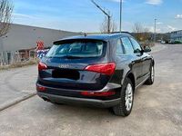Gebraucht Audi Q5 170 PS (125 kW) 2012 Violet SUV