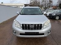 Gebraucht Toyota Land Cruiser Executive 190 PS (139 kW) 2013 Silber SUV