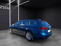 Gebraucht VW Passat Business 150 PS (110 kW) 2022 Aquamarinblau metallic Kombi