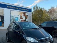 Gebraucht Mercedes A150 95 PS (69 kW) 2007 Schwarz Limousine