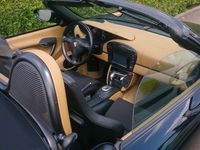 Gebraucht Porsche 986 Boxster 299 PS (219 kW) 2002 Schwarz Cabrio