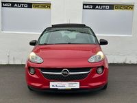 Gebraucht Opel Adam Open Air 101 PS (74 kW) 2017 Rot Kleinwagen