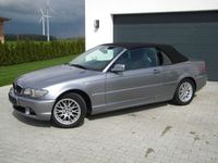 gebraucht BMW 318 Cabriolet 