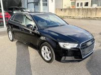 Gebraucht Audi A3 150 PS (110 kW) 2019 Schwarz Limousine