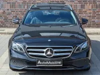 Gebraucht Mercedes E220 Avantgarde 194 PS (142 kW) 2016 Schwarz Limousine