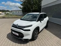 Gebraucht Citroën C3 Aircross Feel 110 PS (80 kW) 2023 Weiß SUV