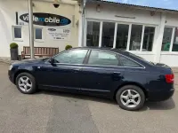 Gebraucht Audi A6 179 PS (131 kW) 2007 Blau Limousine