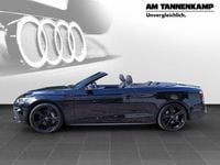 Gebraucht Audi A5 Cabriolet Sport 286 PS (210 kW) 2019 Schwarz Cabrio