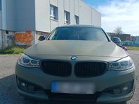 gebraucht BMW 325 D GRAND TORISMO SCHECKHEFT