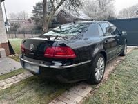 Gebraucht VW Phaeton 239 PS (175 kW) 2011 Schwarz Limousine