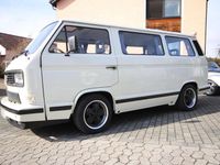 Gebraucht VW T3 70 PS (51 kW) 1988 Weiß Van
