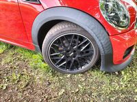 Second-hand Mini John Cooper Works 122 CP (89 kW) 2012 Roșu Hatchback