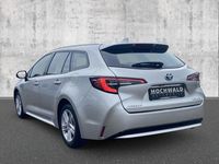 Gebraucht Toyota Corolla 122 PS (89 kW) 2019 Silber Limousine