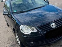 Usado VW Polo 80 HP (58 kW) 2009 Preto Citadino