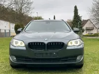 Usata BMW 520 184 CV (135 kW) 2012 Verde Station wagon