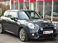 Gebraucht Mini Cooper S 192 PS (141 kW) 2016 Grau Kleinwagen