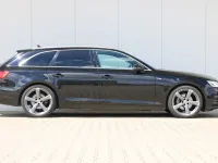 Gebraucht Audi A4 S-Line 190 PS (139 kW) 2016 Schwarz Kombi