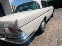 Gebraucht Mercedes 300 170 PS (125 kW) 1965 Weiß Coupé