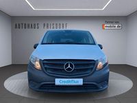 Gebraucht Mercedes Vito 114 PS (83 kW) 2017 Weiß Van