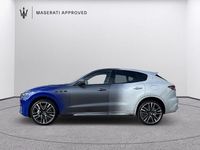 Gebraucht Maserati Levante 581 PS (427 kW) 2021 Nero assoluto SUV