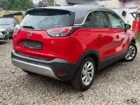 Gebraucht Opel Crossland X 131 PS (96 kW) 2017 Pull me over red SUV