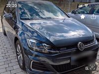 Gebraucht VW Golf GTE 150 PS (110 kW) 2017 Blau Coupé