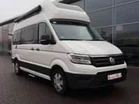 Gebraucht VW California California 177 PS (130 kW) 2023 Weiß Van