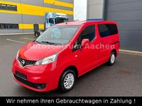 Gebraucht Nissan NV200 110 PS (80 kW) 2015 Rot Van / Kleinbus