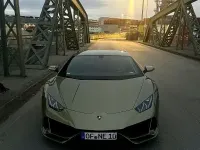 Gebraucht Lamborghini Huracán 640 PS (470 kW) 2021 Grün