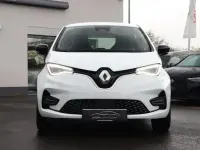 Gebraucht Renault Zoe Evolution 80 kW (109 PS) 2022 Gletscherweiss Kleinwagen