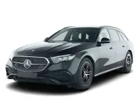 Gebraucht Mercedes E200 Advanced 2025 Schwarz Limousine