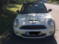 Gebraucht Mini Cooper S Clubman 174 PS (127 kW) 2007 Beige Kombi
