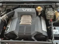 Gebraucht Audi Cabriolet 174 PS (127 kW) 1994 Schwarz Cabrio