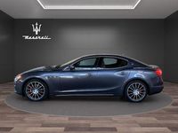 Gebraucht Maserati Ghibli 430 PS (316 kW) 2019 Grigio maratea Limousine