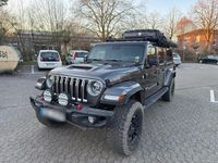 Gebraucht Jeep Gladiator 264 PS (194 kW) 2021 Grau Abholung