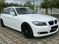 Gebraucht BMW 330 Performance 245 PS (180 kW) 2010 Weiß Kombi