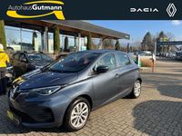 Gebraucht Renault Zoe Experience 50 kW (69 PS) 2021 Titangrau Kleinwagen