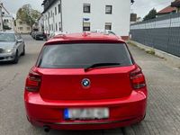 gebraucht BMW 118 d Limousine Spor-Line