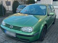 gebraucht VW Golf IV 