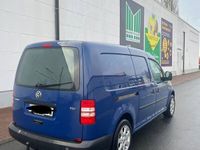 gebraucht VW Caddy 1,6TDI 75kW Maxi Trendline Maxi Trendline