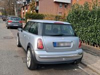 Gebraucht Mini Cooper 66 PS (48 kW) 2003 Silber Kleinwagen