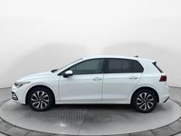 Gebraucht VW Golf VIII Active 131 PS (96 kW) 2022 Weiß Limousine