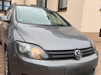 Gebraucht VW Golf Plus Cross 110 PS (80 kW) 2009 Grau Van / Kleinbus