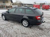 gebraucht Skoda Octavia Style. LED Xenon.Navi.DSG. Leder. AHK.Climatronic