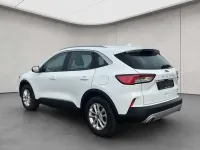 Usata Ford Kuga Titanium 224 CV (164 kW) 2022 Bianco SUV