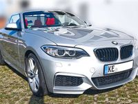 gebraucht BMW 228 228 i Cabrio XDrive Oster-Angebot