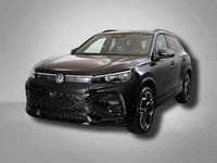 Neu VW Tiguan R-line 204 PS (150 kW) 2025 Grenadillschwarz metallic SUV