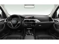 gebraucht BMW X3 xDrive20d ZA