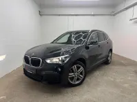 Gebraucht BMW X1 M Sport 190 PS (139 kW) 2017 Schwarz SUV